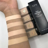 APK full coverage 2 in 1 foundation and concealer
